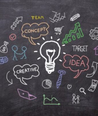 How To Blend Traditional and Digital Marketing for Optimal Brand Recognition board-4887880_1280-666x418