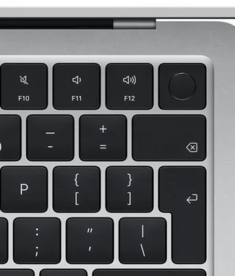How to Fine-Tune Volume and Brightness Settings on a Mac new-mac-keyboard-mute